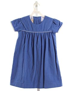 THE BEAUFORT BONNET COMPANY  BLUE CORDUROY   DRESS