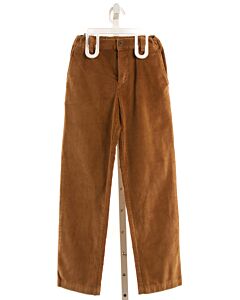 BROOKS BROTHERS  BROWN CORDUROY   PANTS