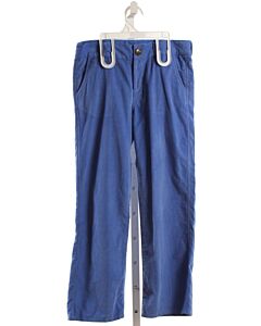 THE BEAUFORT BONNET COMPANY  BLUE CORDUROY   PANTS