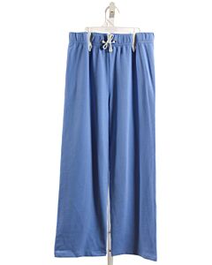 THE BEAUFORT BONNET COMPANY  BLUE KNIT   PANTS