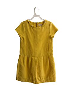 ZARA  YELLOW    DRESS