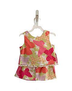 JAYNE COPELAND  MULTI-COLOR    2-PIECE OUTFIT