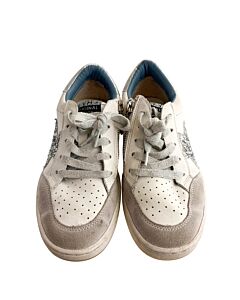 VINATGE HAVANA WHITE SNEAKERS  *GUC SIZE CHILD 3