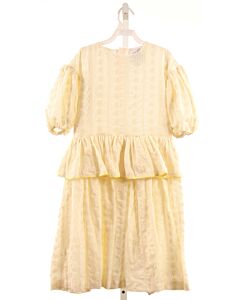 THE MIDDLE DAUGHTER  CREAM EYELET   PARTY DRESS