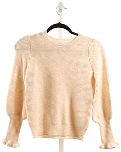 MOLLY BRACKEN  IVORY    SWEATER