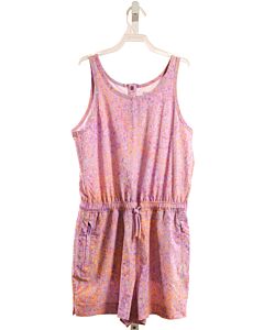 ATHLETA GIRL  PURPLE    ROMPER