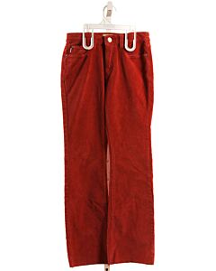 DL1961  RED CORDUROY   PANTS