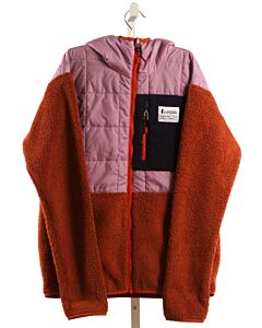COTOPAXI  PURPLE FLEECE   OUTERWEAR