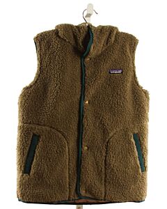 PATAGONIA  GREEN FLEECE   VEST