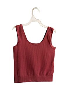 ATHLETA GIRL  MAROON    KNIT TANK