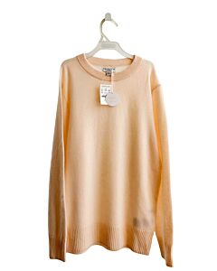 CREWCUTS  CREAM CASHMERE   SWEATER