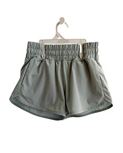 ATHLETA GIRL  LT BLUE    SHORTS