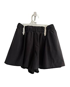 ATHLETA GIRL  BLACK    SHORTS