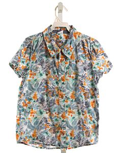 EGG  MULTI-COLOR    DRESS SHIRT