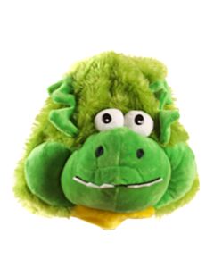 CRAZEE HEADS  GREEN FLEECE   MISC