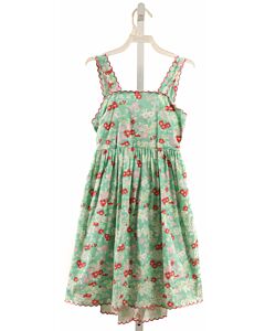 BELLA BLISS  MINT  FLORAL  DRESS