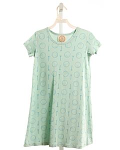 THE BEAUFORT BONNET COMPANY  MINT    KNIT DRESS