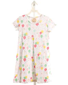 THE BEAUFORT BONNET COMPANY  MULTI-COLOR    KNIT DRESS