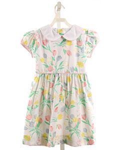 THE BEAUFORT BONNET COMPANY  WHITE  FLORAL  DRESS