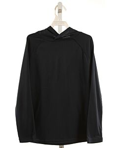 PATAGONIA  NAVY    KNIT LS SHIRT