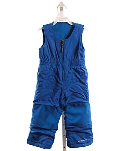COLUMBIA  BLUE    SNOWSUIT
