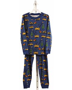 HANNA ANDERSSON  YELLOW  PRINT  LOUNGEWEAR