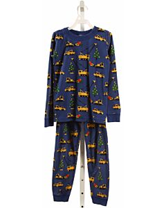 HANNA ANDERSSON  YELLOW  PRINT  LOUNGEWEAR