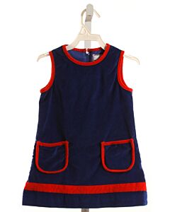 CPC  NAVY CORDUROY   DRESS