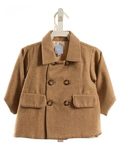 BELLA BLISS  BROWN    OUTERWEAR