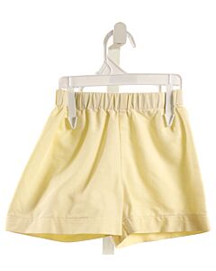 HANNAH KATE  YELLOW    SHORTS