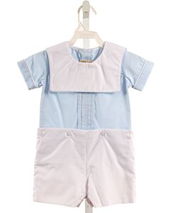 THE BEAUFORT BONNET COMPANY  LT BLUE    SHORTALL