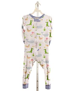 THE BEAUFORT BONNET COMPANY  MULTI-COLOR  PRINT  LOUNGEWEAR