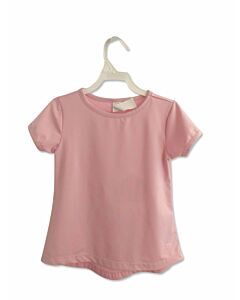 SET BY LULLABY SET  PINK    KNIT SS SHIRT