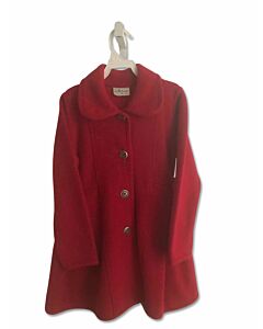 MARAE KIDS  RED    DRESSY OUTERWEAR