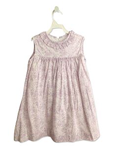MARY & GRACE  LAVENDER  FLORAL  DRESS