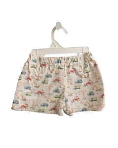 NO TAG  WHITE    SHORTS