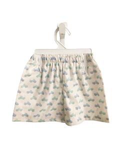 JAMES & LOTTIE  WHITE    SHORTS