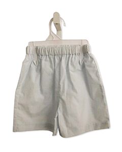 NO TAG  LT BLUE  WINDOWPANE  SHORTS