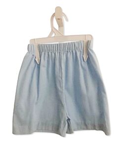 SHRIMP & GRITS  BLUE PIQUE   SHORTS