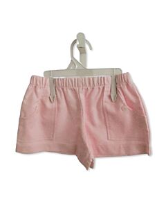ALICE KATHLEEN  PINK PIQUE   SHORTS