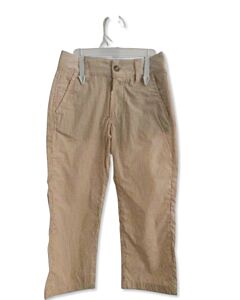 THE BEAUFORT BONNET COMPANY  BROWN  STRIPED  PANTS