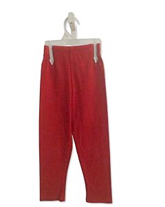 NO TAG  RED    LEGGINGS