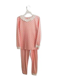 JAMES & LOTTIE  PINK    LOUNGEWEAR