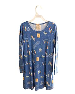 THE BEAUFORT BONNET COMPANY  BLUE    KNIT DRESS