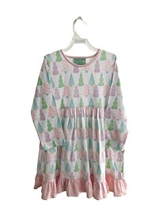 SAGE & LILLY  PINK    KNIT DRESS