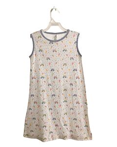 SET BY LULLABY SET  BLUE    KNIT DRESS