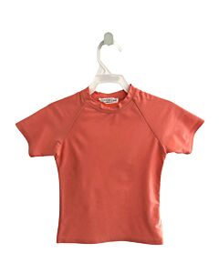 MINNOW  ORANGE    RASH GUARD