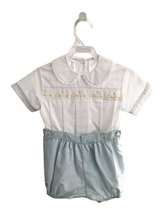 FRANCES ROSE  WHITE    2-PIECE DRESSY OUTFIT