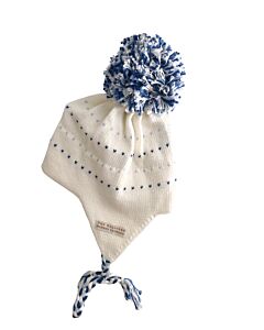 THE BEAUFORT BONNET COMPANY  BLUE    HAT