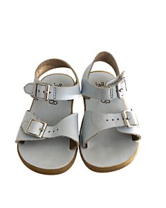 FOOTMATES BLUE SANDALS  *EUC SIZE TODDLER 7